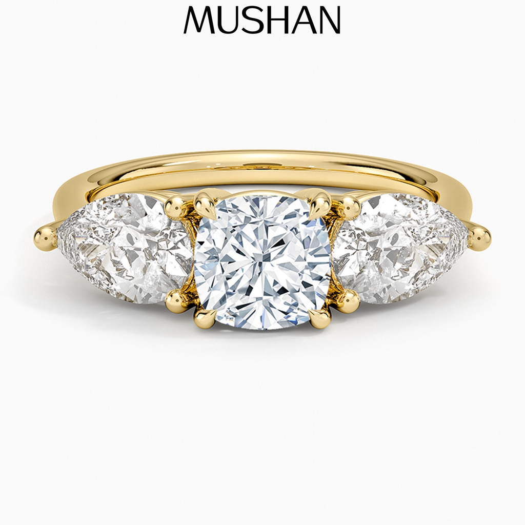 Women'S Accessories Rings - MUSHAN Custom Jewelry Sterling Silver Ring