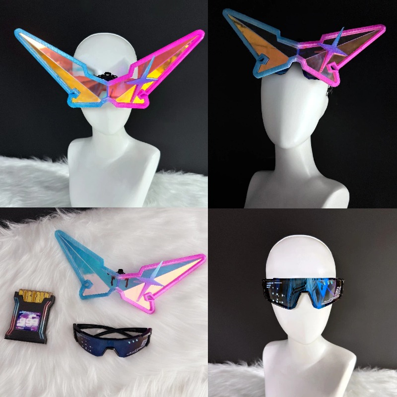 Women'S Accessories For Suit - Game Honkai：Star Rail Silver Wolf Cosplay