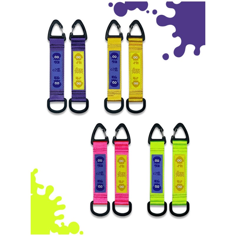 Games Splatoon 3 Keychain Lany - Women'S Keychain Accessories recension och pris