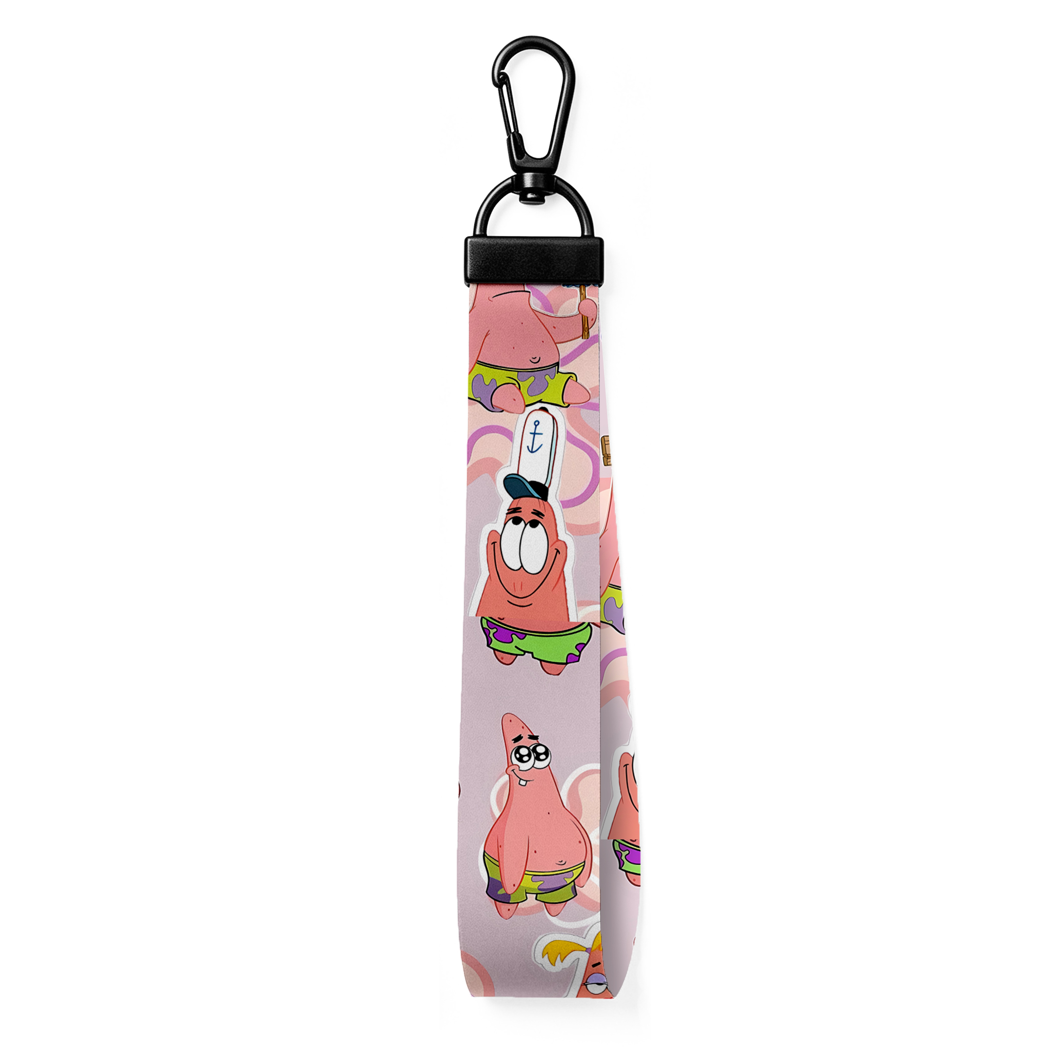 SpongeBob Key Chain for Men Wo - Women'S Accessories Rings recension och pris