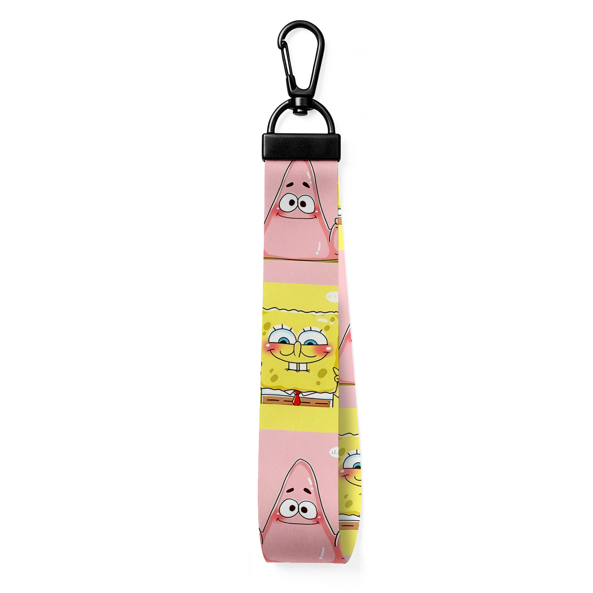 SpongeBob Key Chain for Men Wo - Women'S Accessories Rings recension och pris