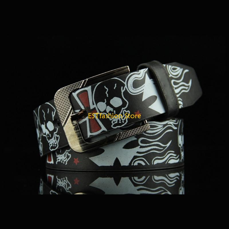 Y5GC Cowboy Belt for Men Fashi - Women Accessories Description recension och pris