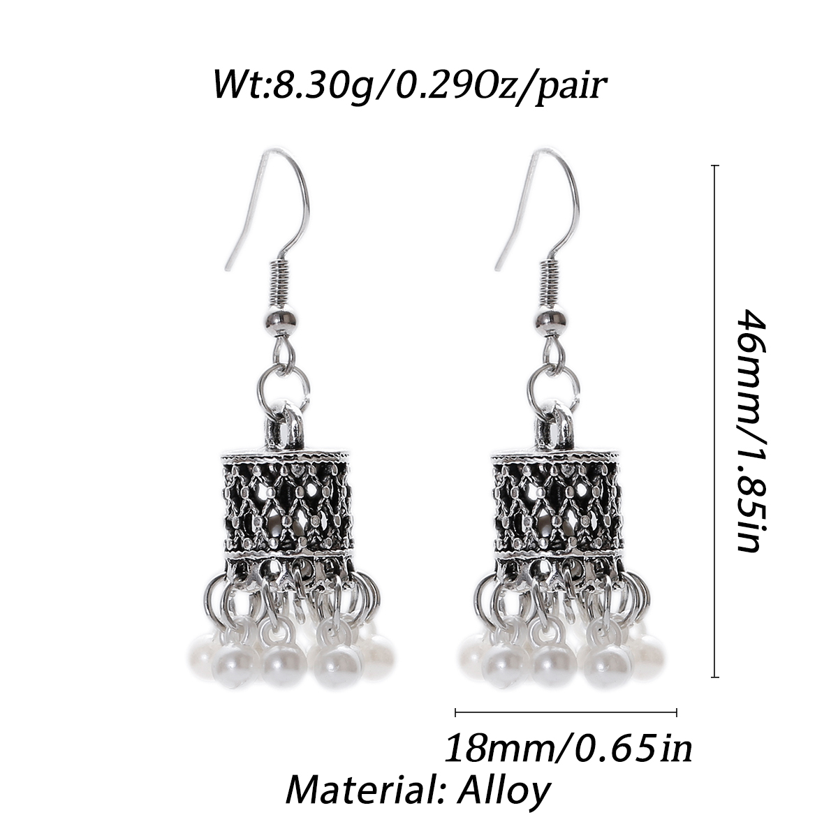Pendientes Piercing Indian Jew - Women Accessories India recension och pris