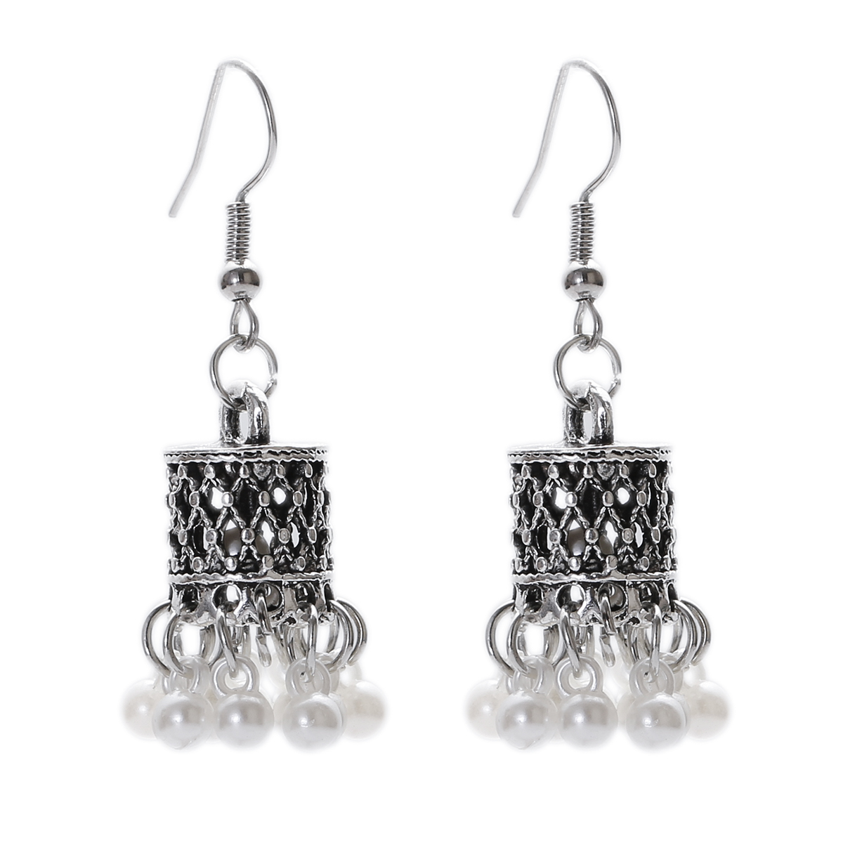 Pendientes Piercing Indian Jew - Women Accessories India recension och pris