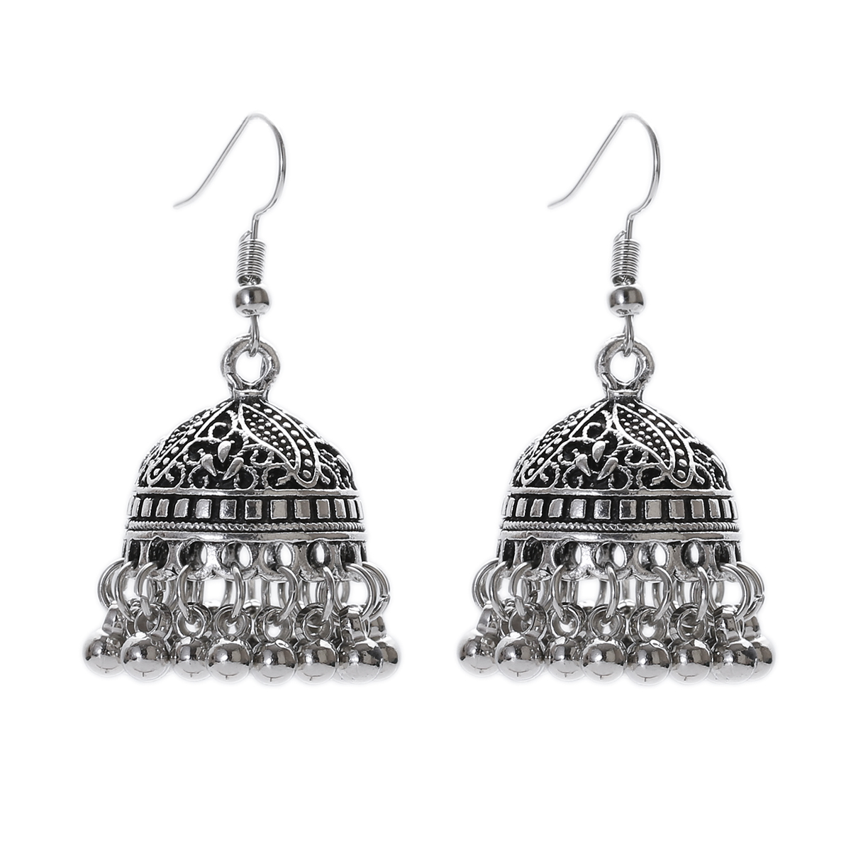 Pendientes Piercing Indian Jew - Women Accessories India recension och pris