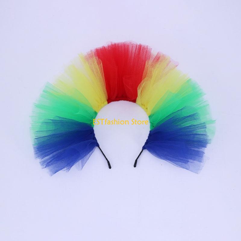 Y5GC Clown Outfit Clown Nose R - Women Accessories Description recension och pris