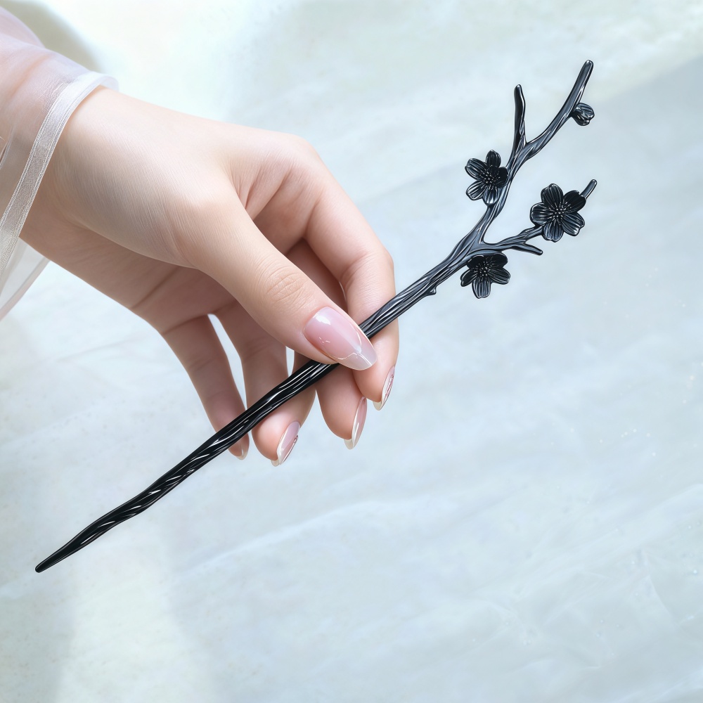 Enamel Alloy Hairpin For Women - Women Accessories Wholesale recension och pris