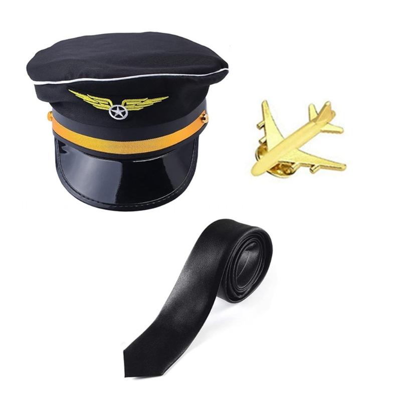 39BD Airline Captain Outfits C - Women Accessories Description recension och pris