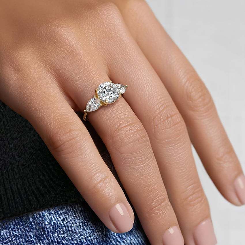 MUSHAN Custom Jewelry Sterling - Women'S Accessories Rings recension och pris
