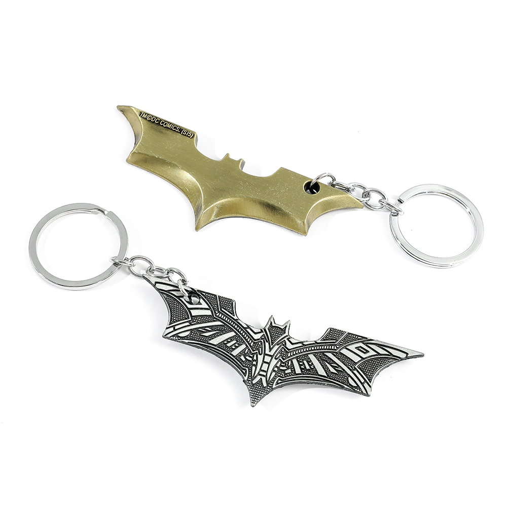Bat Pendants Keychain Toy Supe - Women'S Accessories Rings recension och pris