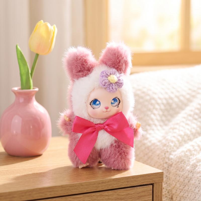 Cute Animal Plush Keychain 15c - Women'S Keychain Accessories recension och pris