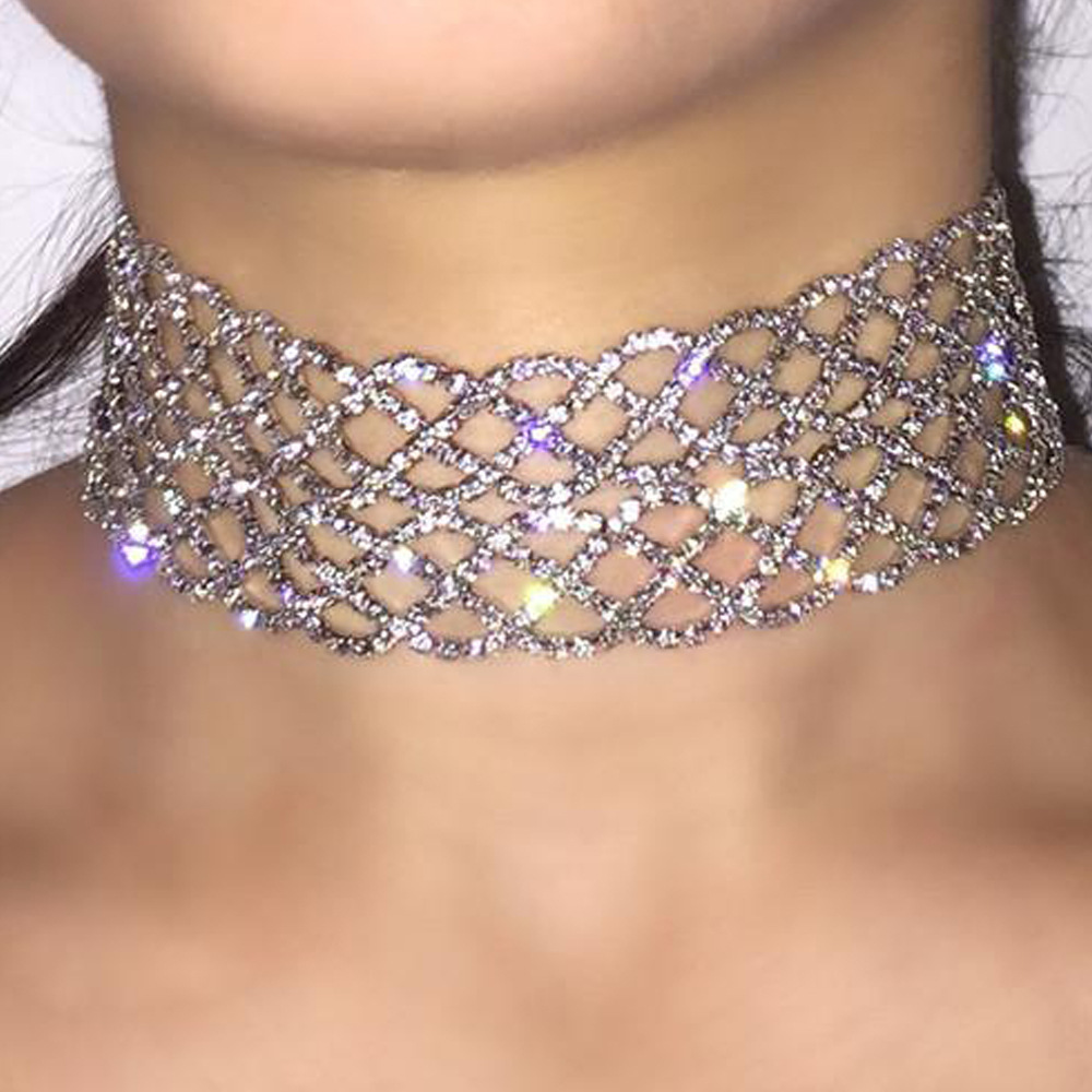 Women's Collared Necklace with - Women'S Accessories Amazon recension och pris