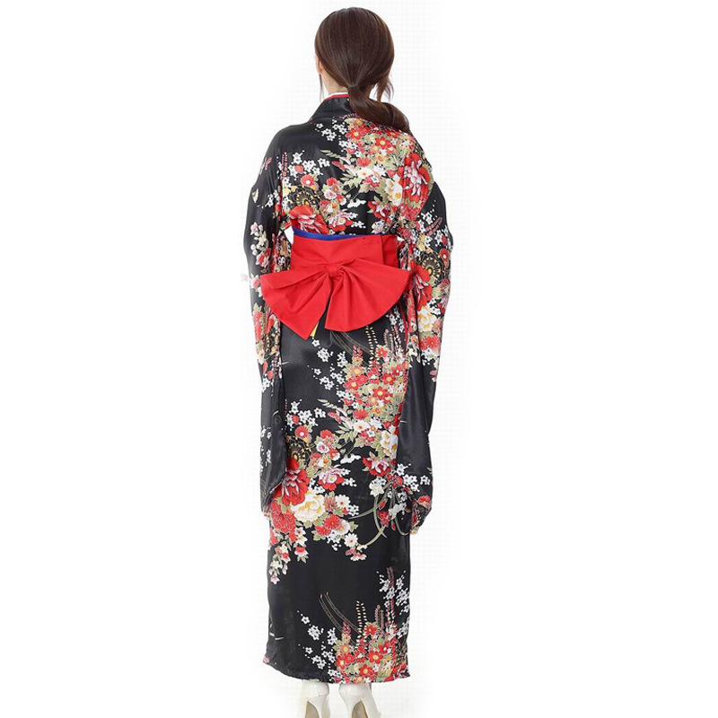Anime Jigoku Shoujo Cosplay En - Women'S Kimono Accessories recension och pris