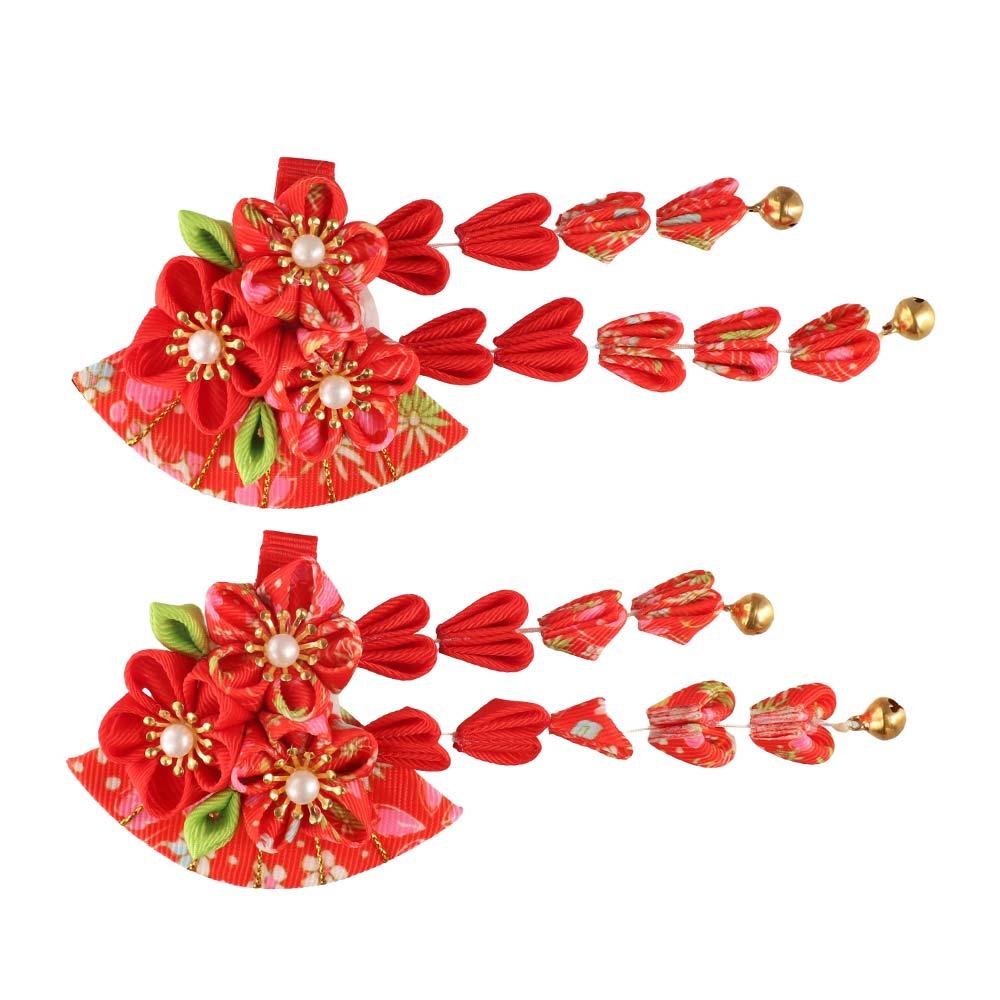 Tassels Tassel Fan Hairpin Flo - Women'S Kimono Accessories recension och pris