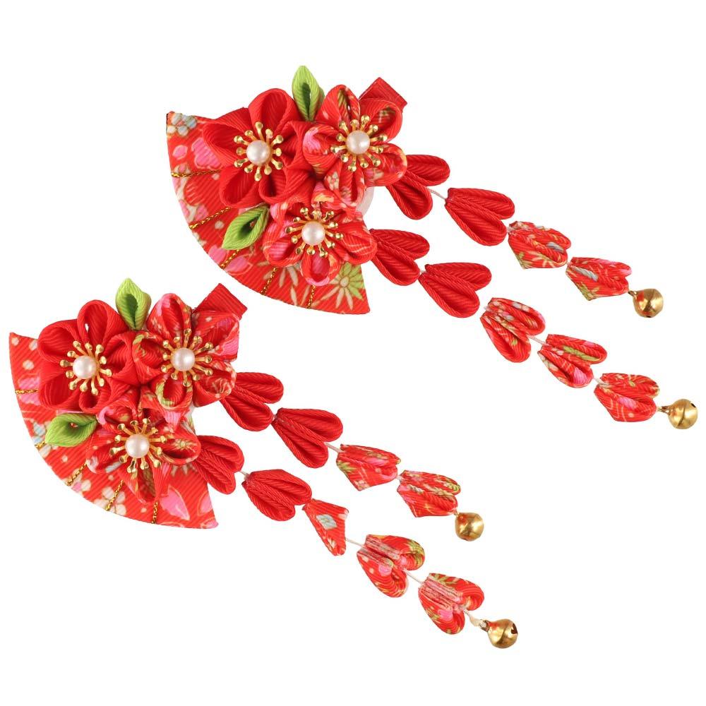 Tassels Tassel Fan Hairpin Flo - Women'S Kimono Accessories recension och pris