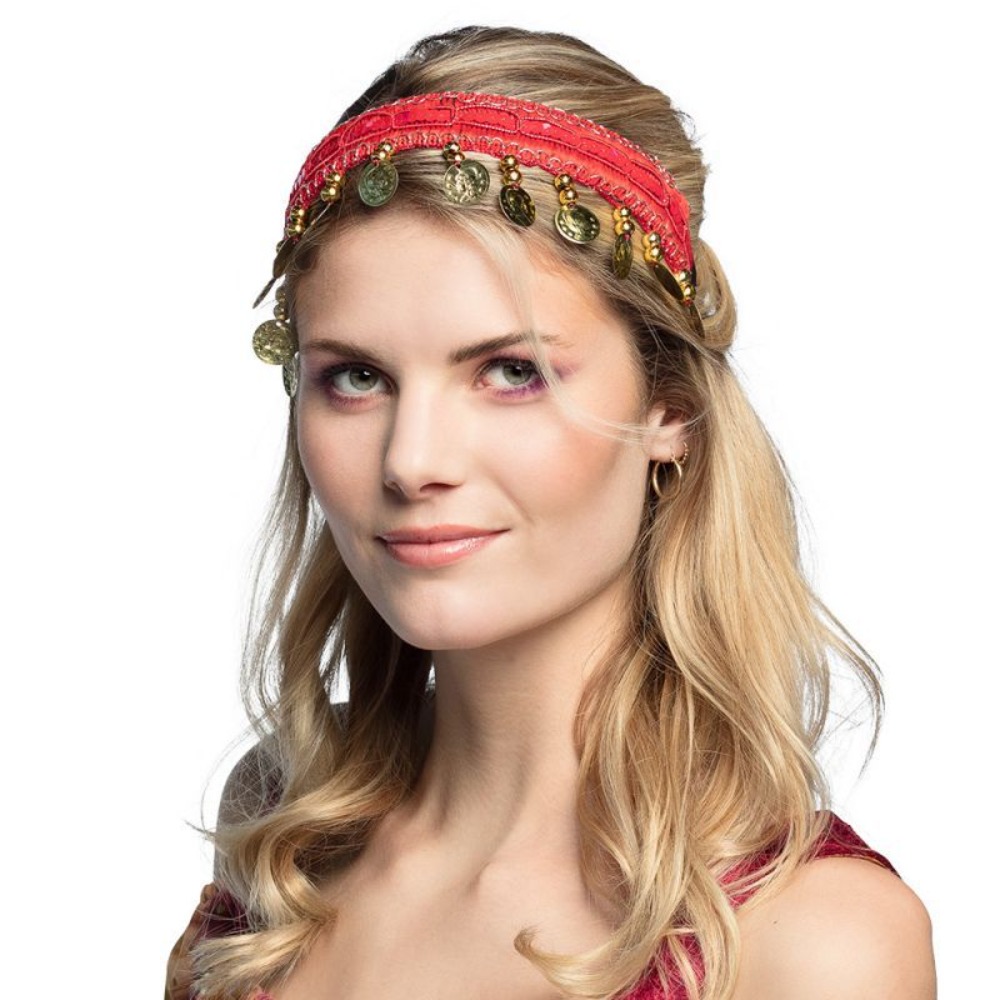 Fashion Plastic Hair Hoop Mult - Women Accessories India recension och pris