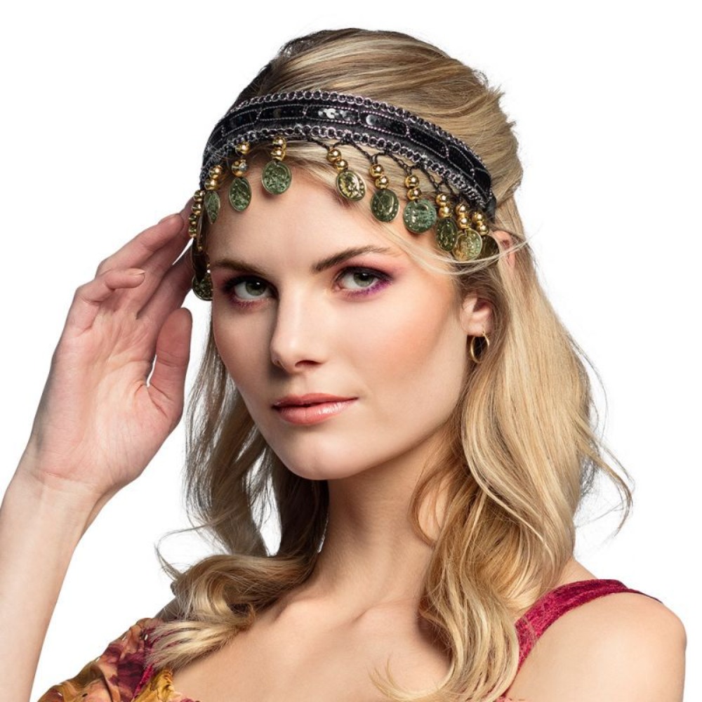 Fashion Plastic Hair Hoop Mult - Women Accessories India recension och pris