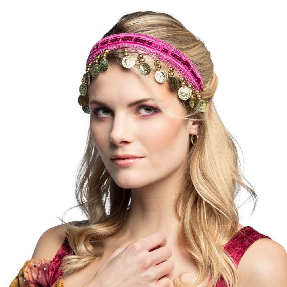 Fashion Plastic Hair Hoop Mult - Women Accessories India recension och pris