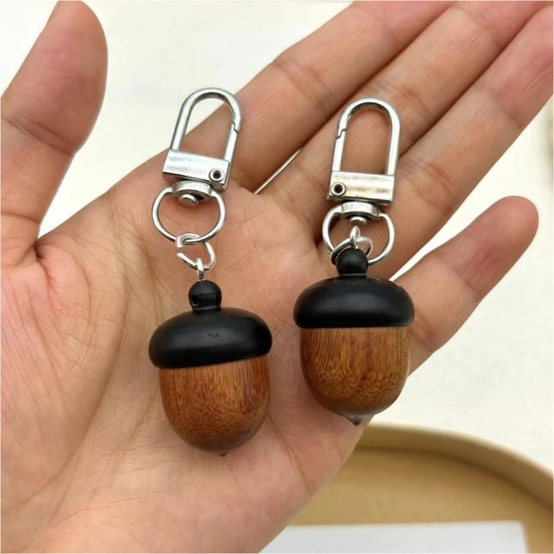 Practical Simulation Acorn Key - Women Accessories Store recension och pris