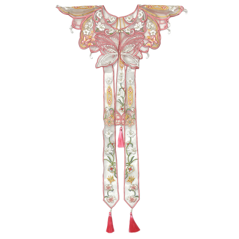 Chinese Hanfu Yunjian Shoulder - Accessories Woman recension och pris