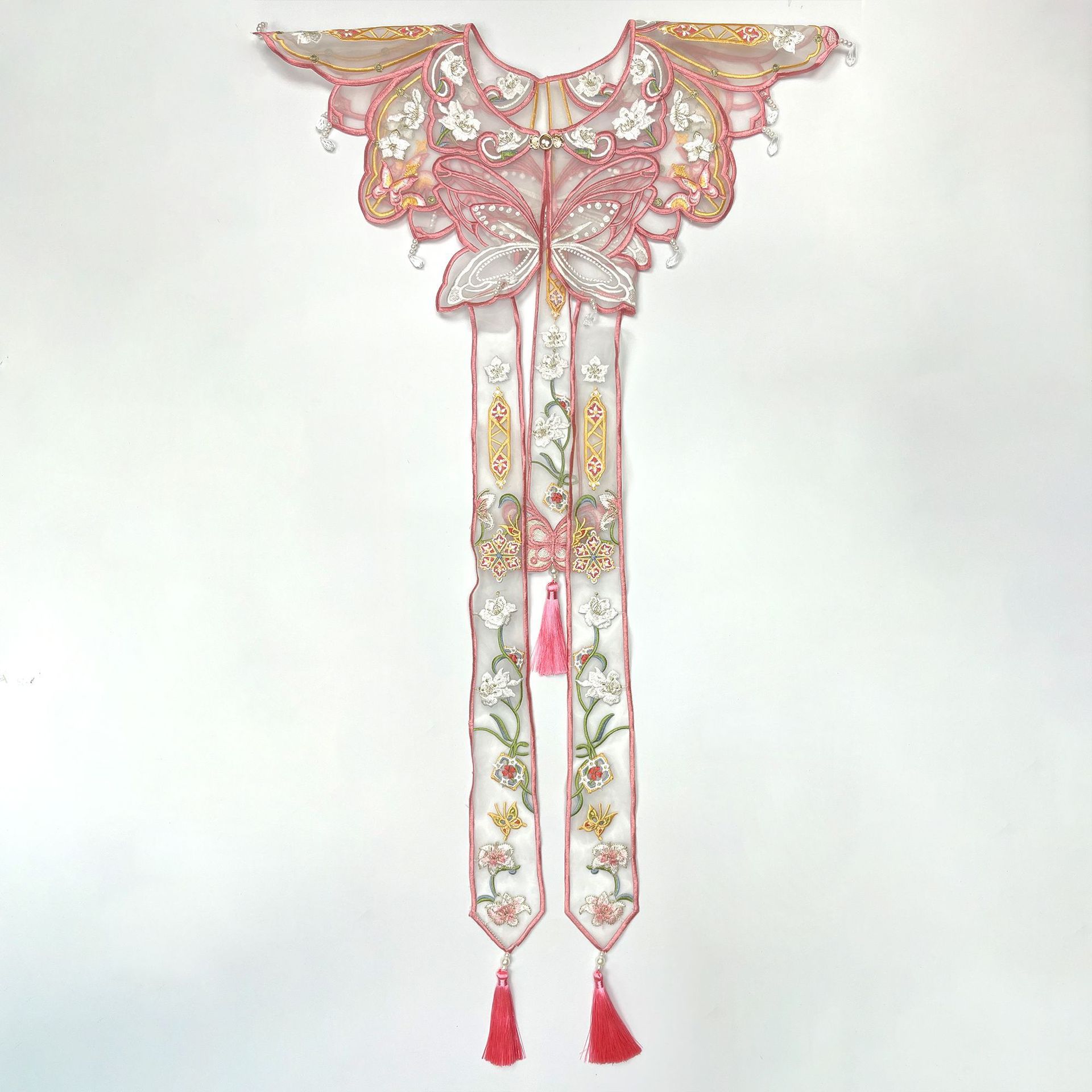 Chinese Hanfu Yunjian Shoulder - Accessories Woman recension och pris