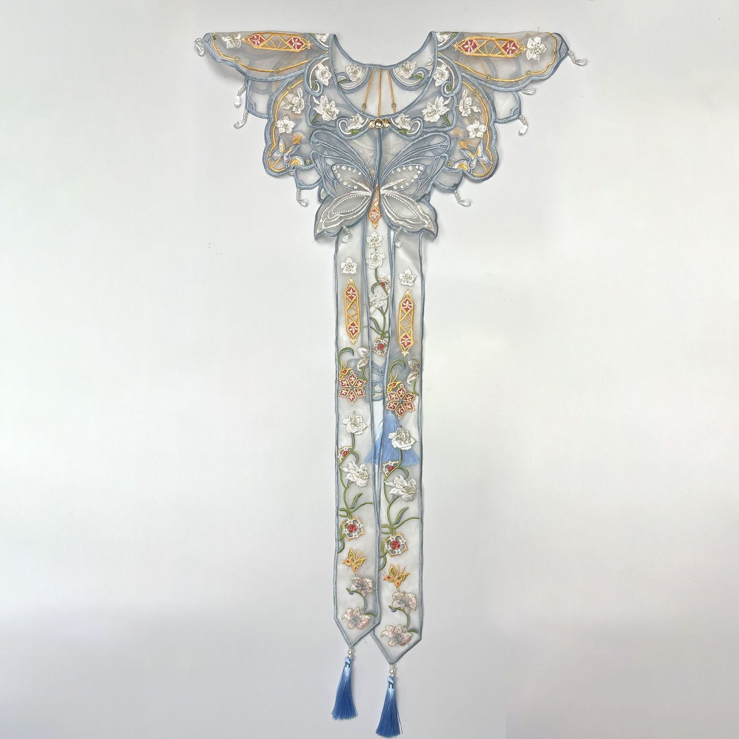Chinese Hanfu Yunjian Shoulder - Accessories Woman recension och pris