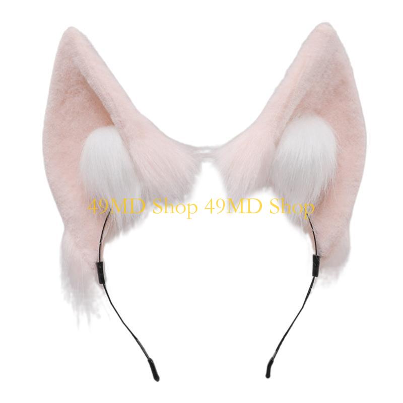 49MD Unisex Lovely Animal Ears - Women Accessories Description recension och pris