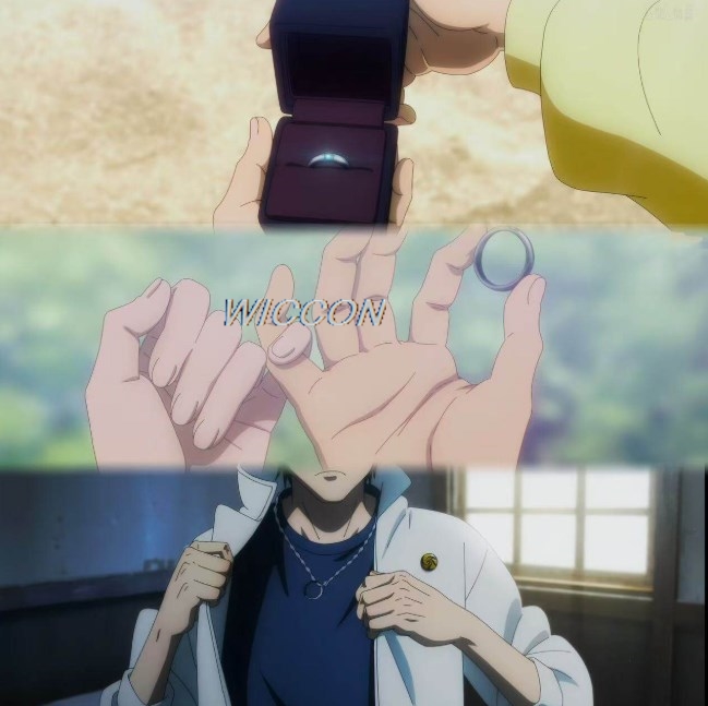 Anime Women Rings Okkotsu Yuta - Women'S Accessories Rings recension och pris