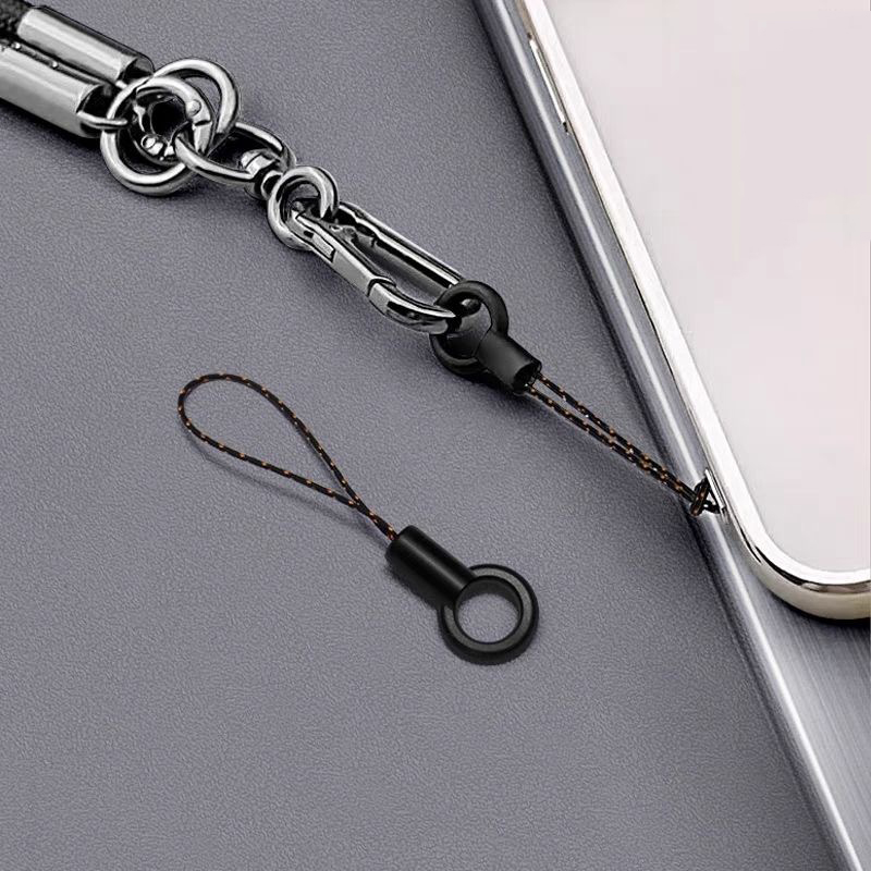 Nylon Cell Phone Finger Ring G - Women'S Keychain Accessories recension och pris