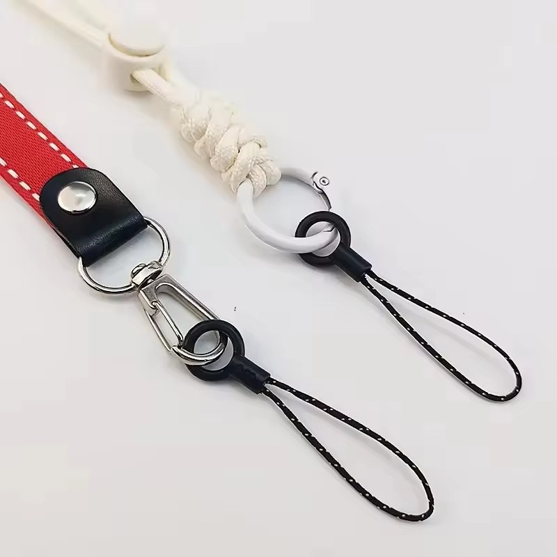 Nylon Cell Phone Finger Ring G - Women'S Keychain Accessories recension och pris