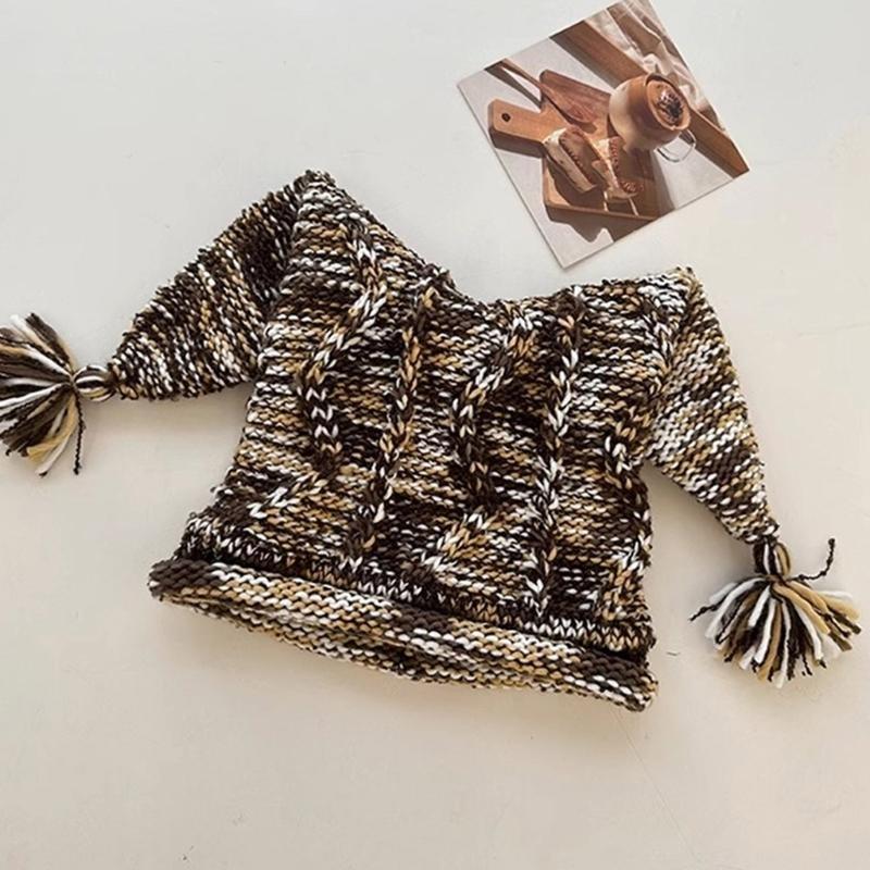 652F Clown Horned Hat for Teen - Women Accessories Description recension och pris