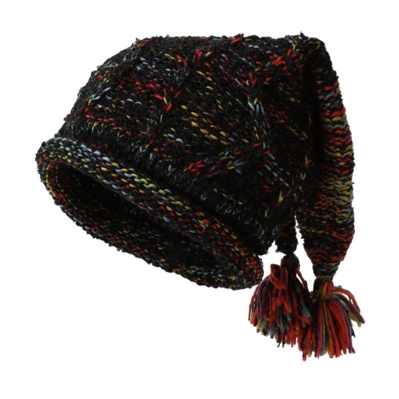 652F Clown Horned Hat for Teen - Women Accessories Description recension och pris
