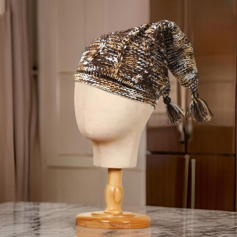 652F Clown Horned Hat for Teen - Women Accessories Description recension och pris