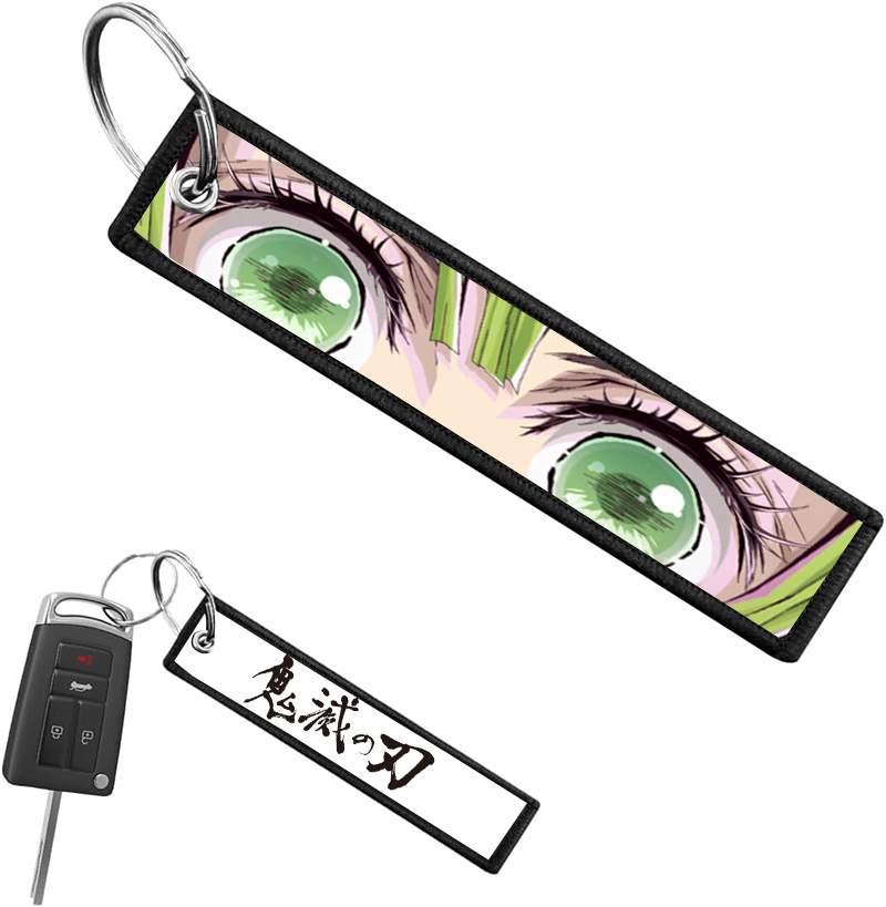Demon Slayers 1pcs Keychains f - Women'S Accessories Rings recension och pris
