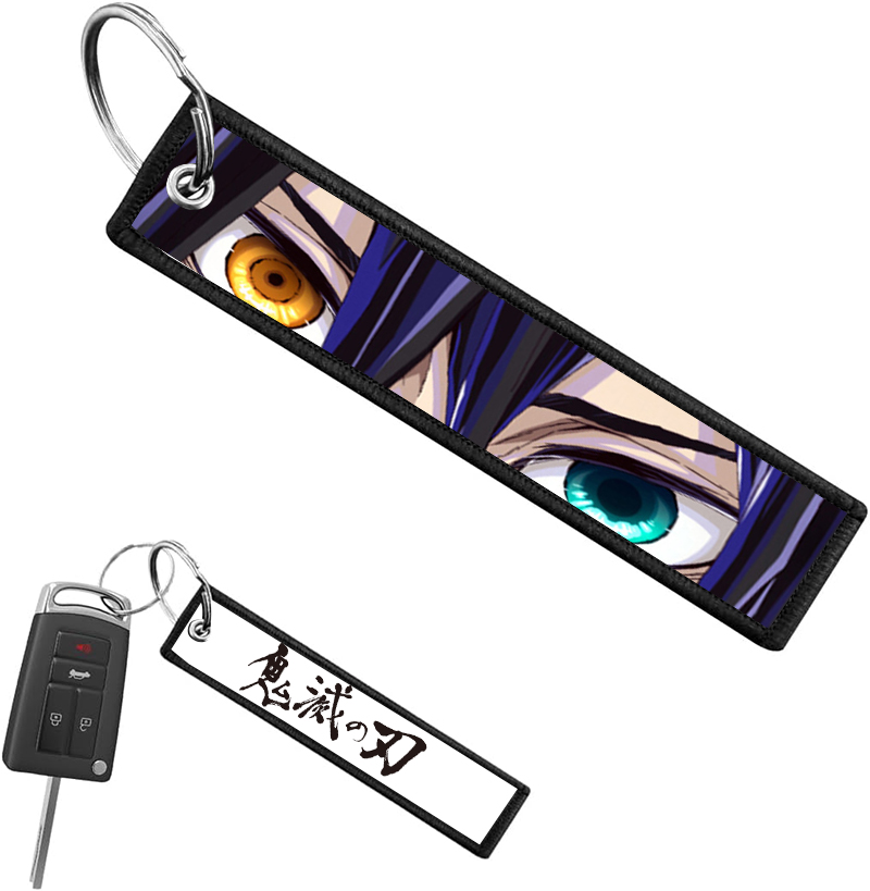 Demon Slayers 1pcs Keychains f - Women'S Accessories Rings recension och pris