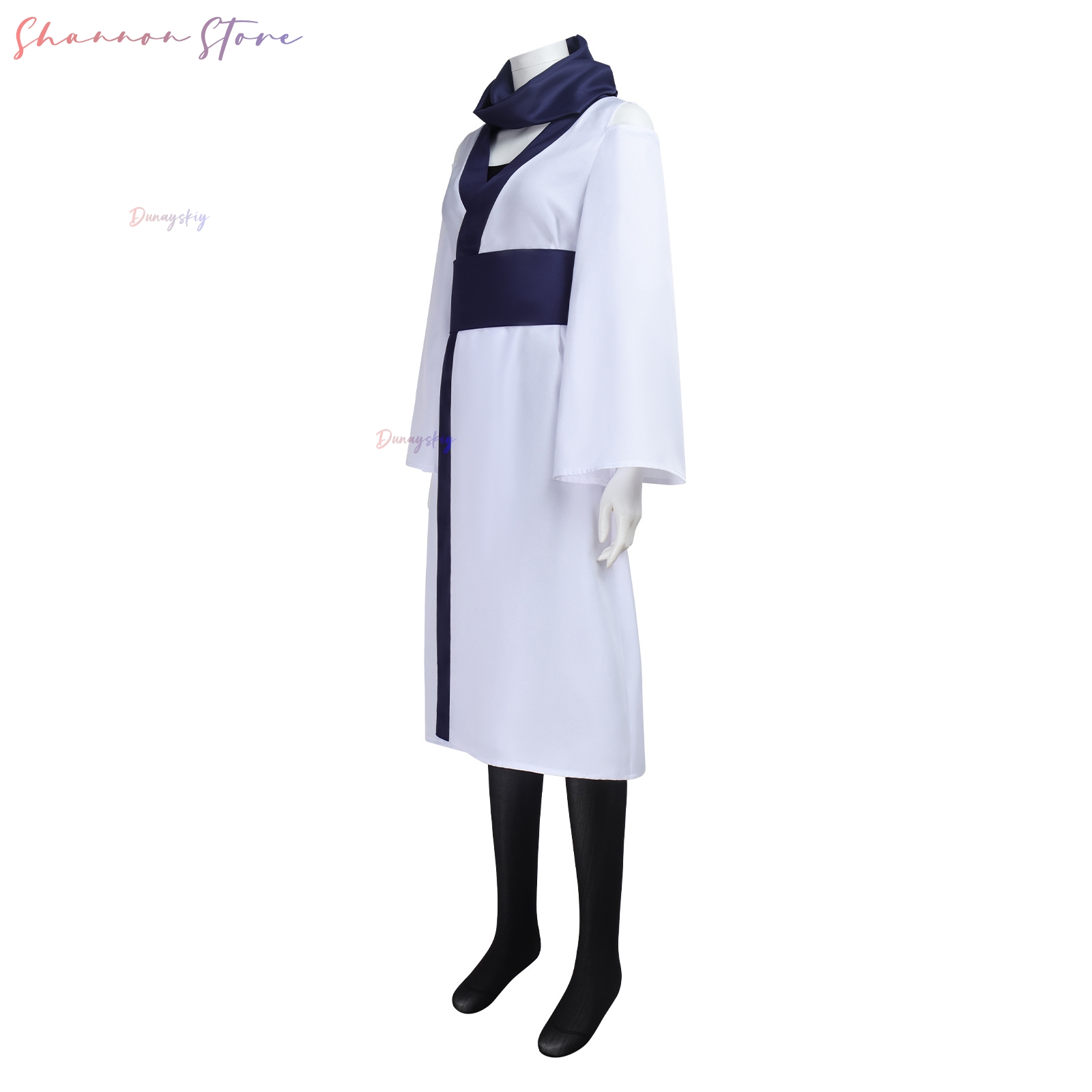 Ryomen Sukuna Cosplay 크리스마스 의상 - Women'S Kimono Accessories recension och pris