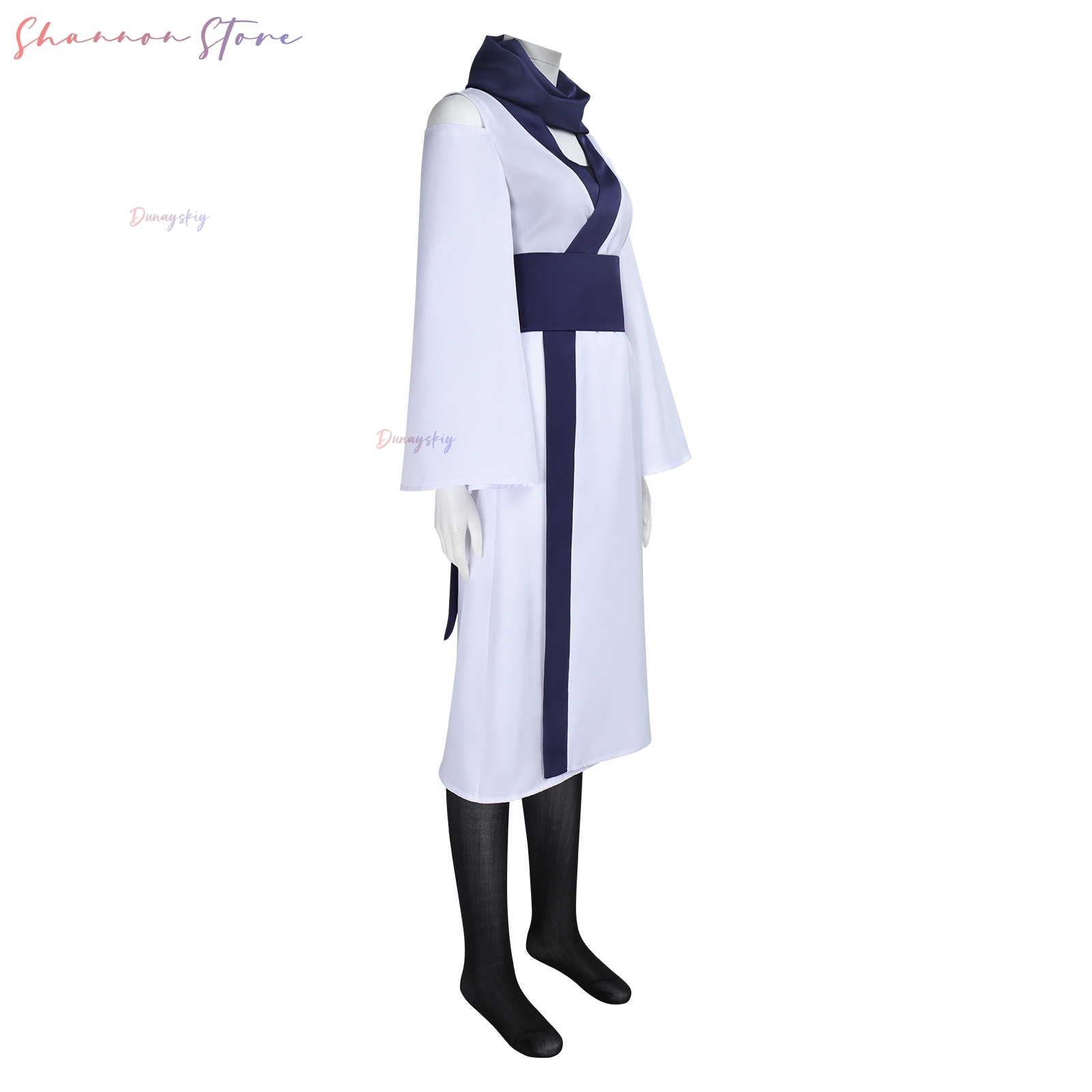 Ryomen Sukuna Cosplay 크리스마스 의상 - Women'S Kimono Accessories recension och pris