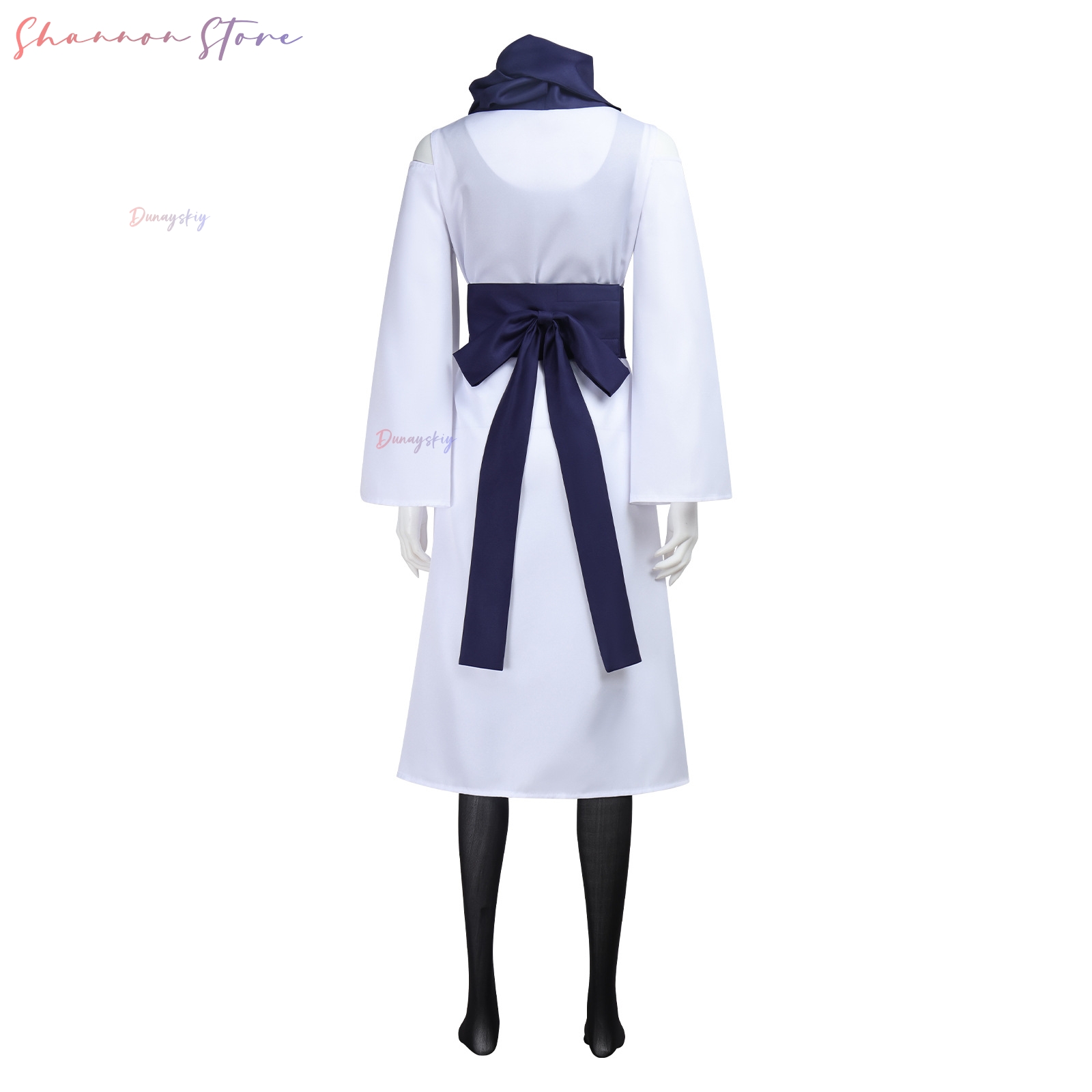 Ryomen Sukuna Cosplay 크리스마스 의상 - Women'S Kimono Accessories recension och pris