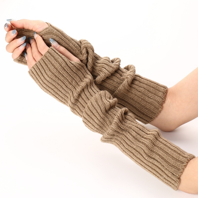 Botvotee Arm Warmers Free Ship - Women'S Winter Accessories Set recension och pris