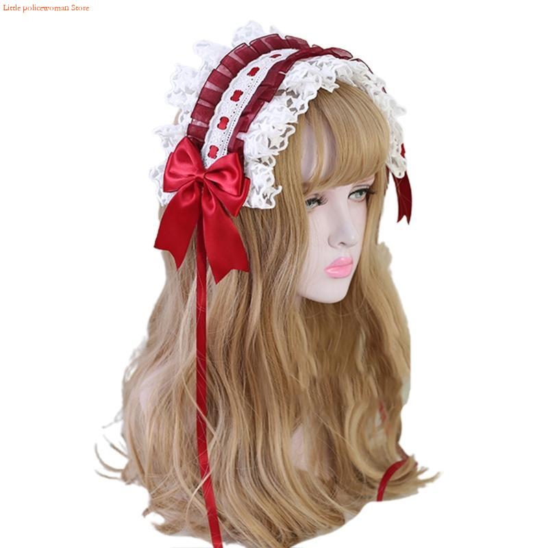 F92D Pastoral Vintage Cosplay  - Women Accessories App recension och pris