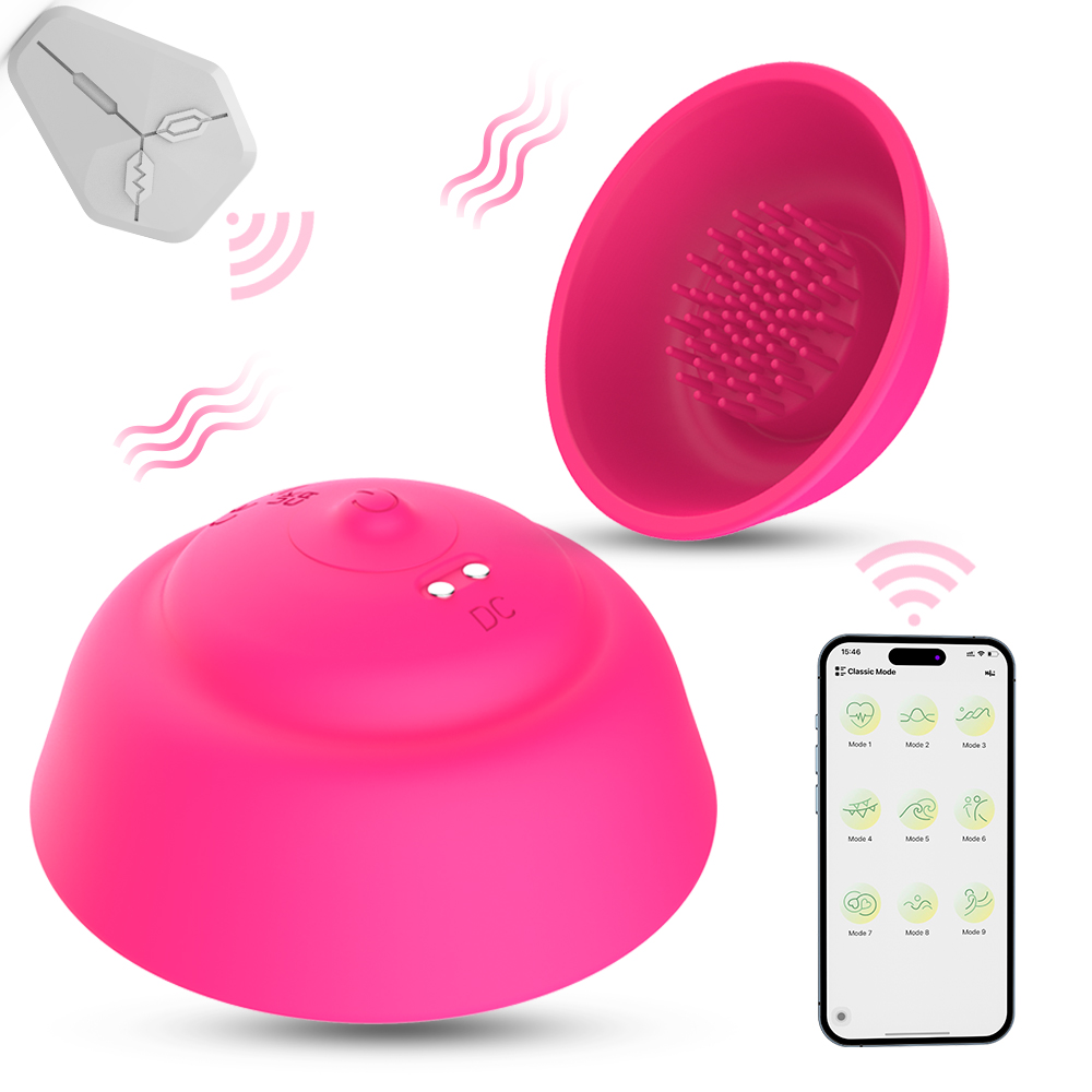 Nipple Toy Vibrator for Women  - Women Accessories App recension och pris
