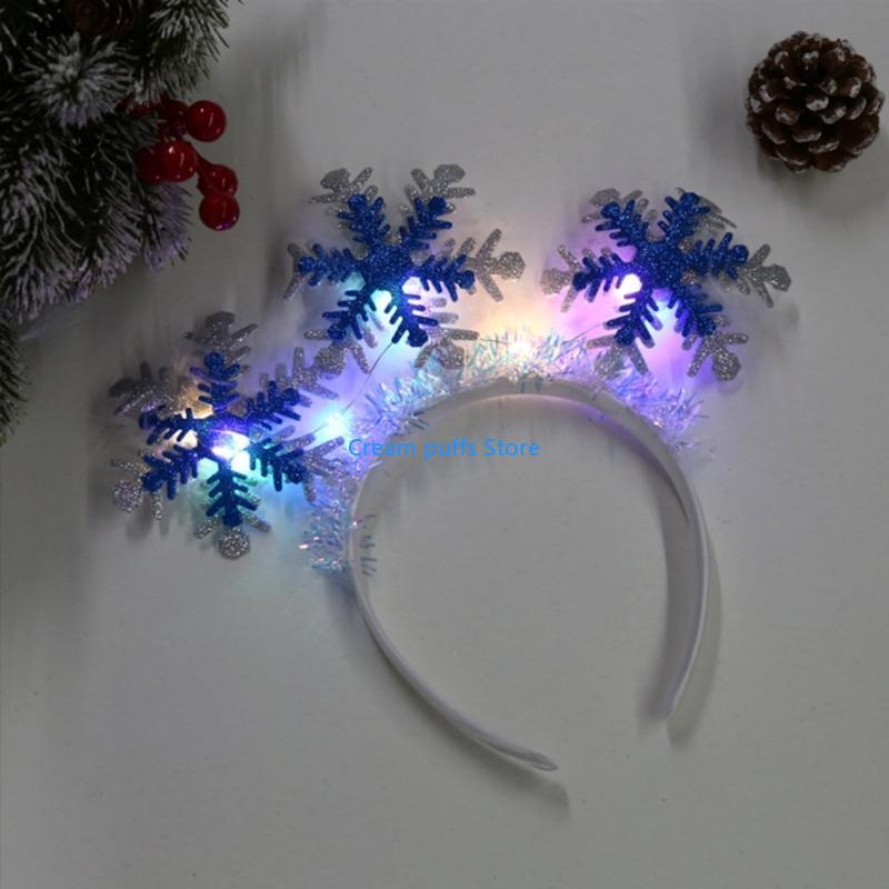 50LE Christmas Headwear Headba - Women Accessories Description recension och pris
