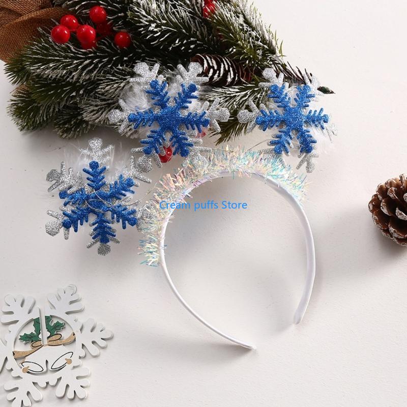 50LE Christmas Headwear Headba - Women Accessories Description recension och pris