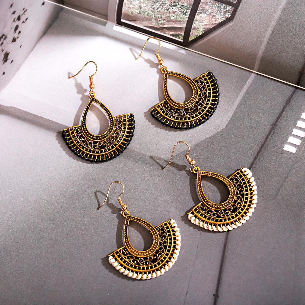 1Pair Earrings For Women Acces - Women Accessories India recension och pris