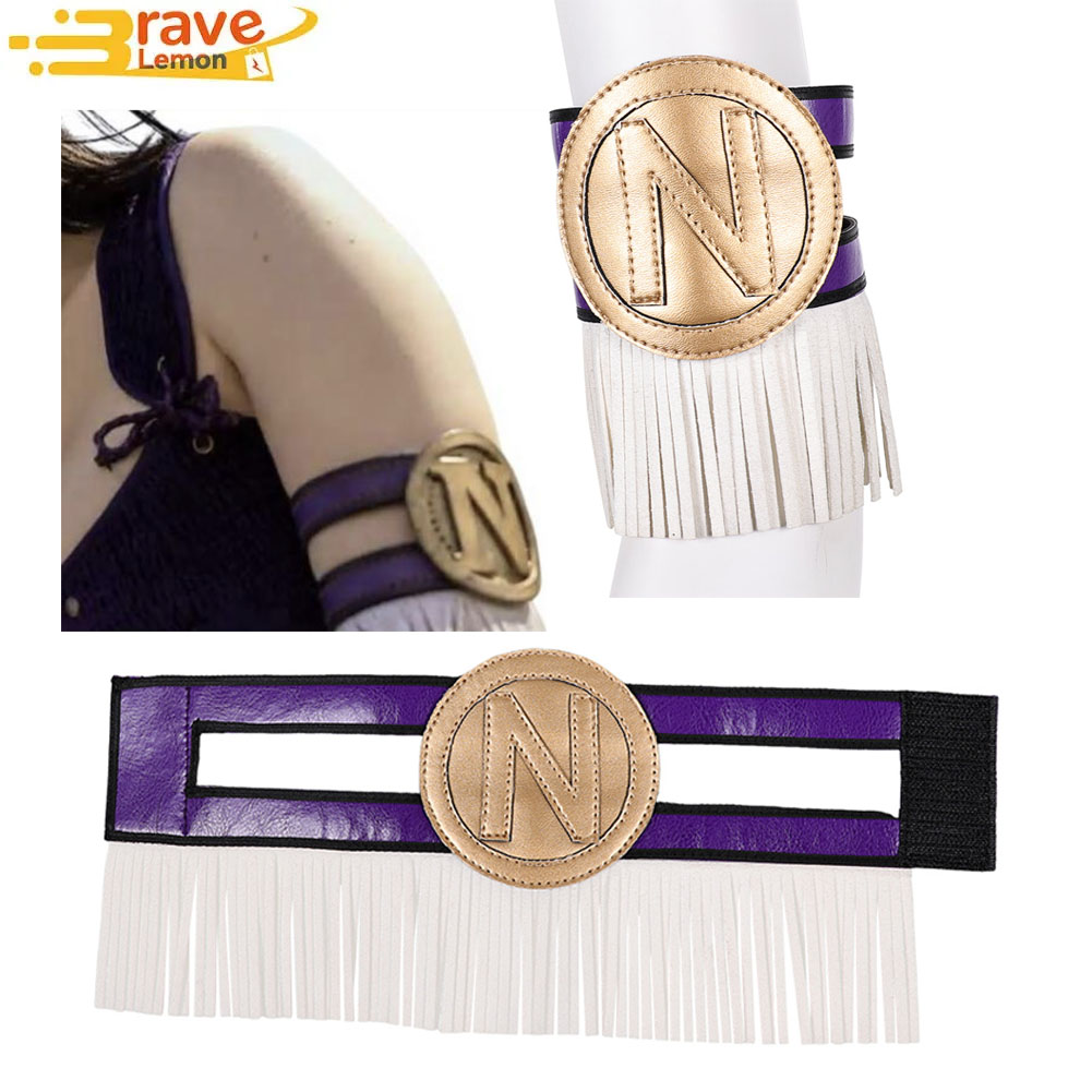 Nico Robin Armband Cosplay Arm - Women'S Accessories Rings recension och pris