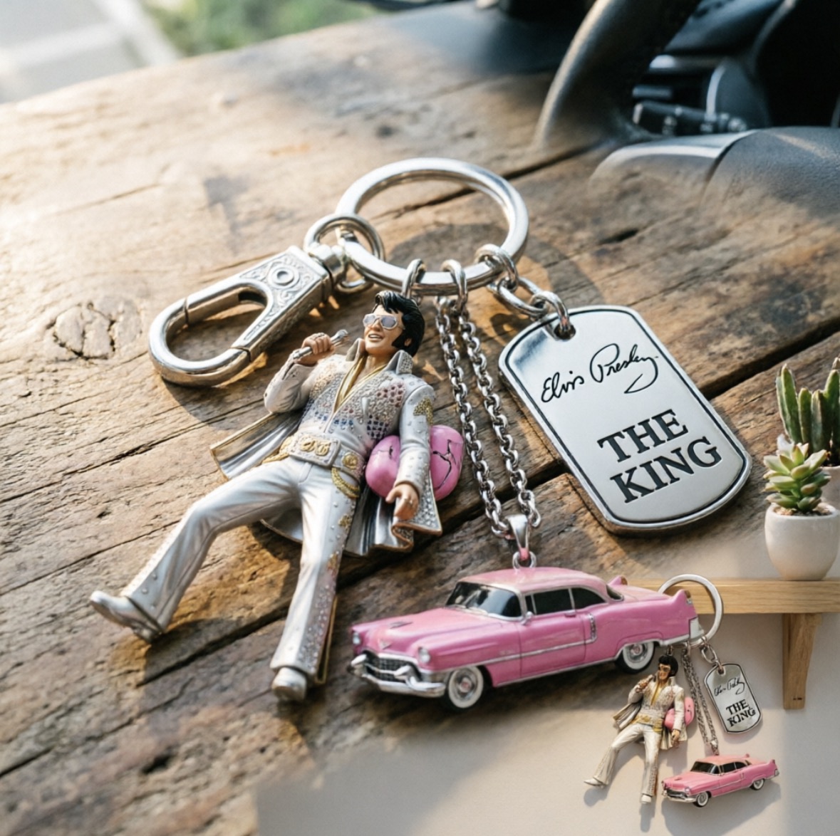 Michael Jackson Keychain, Clas - Women'S Keychain Accessories recension och pris