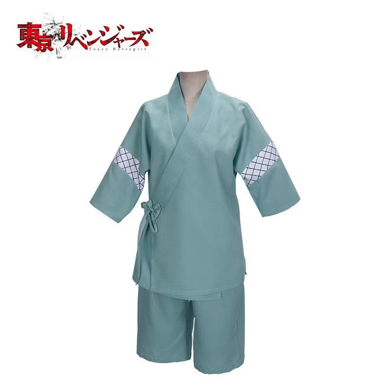 Anime Tokyo Revengers Manjiro  - Women'S Kimono Accessories recension och pris
