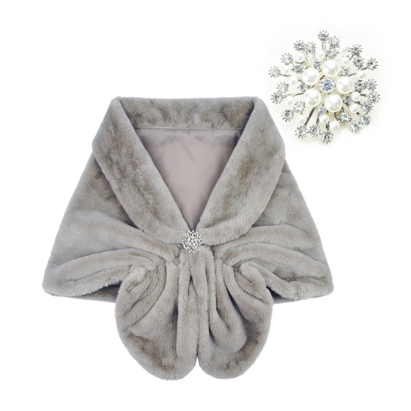 Fashion Ponchos Capes Set Eleg - Women'S Winter Accessories Set recension och pris