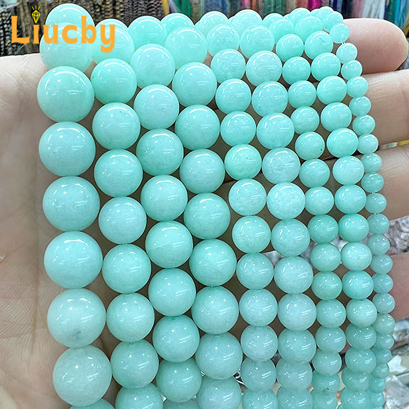 Natural Stone Green Amazon Cry - Women'S Accessories Amazon recension och pris