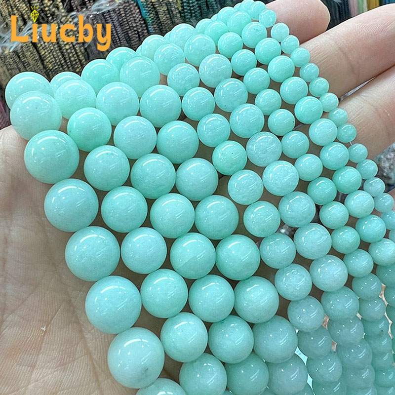 Natural Stone Green Amazon Cry - Women'S Accessories Amazon recension och pris